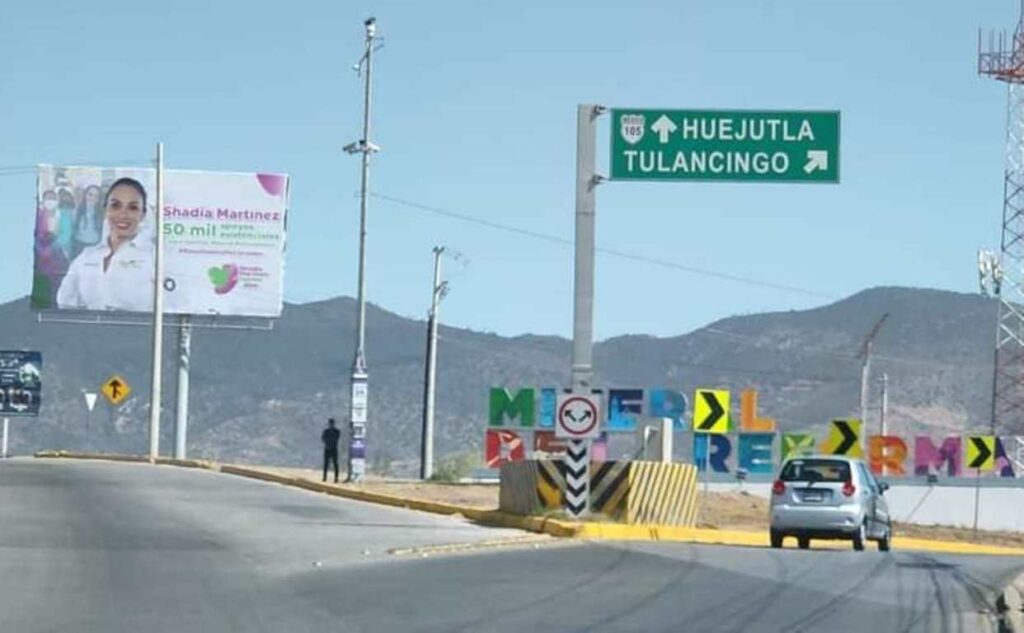 Shadia Martínez señalada por actos anticipados de campaña