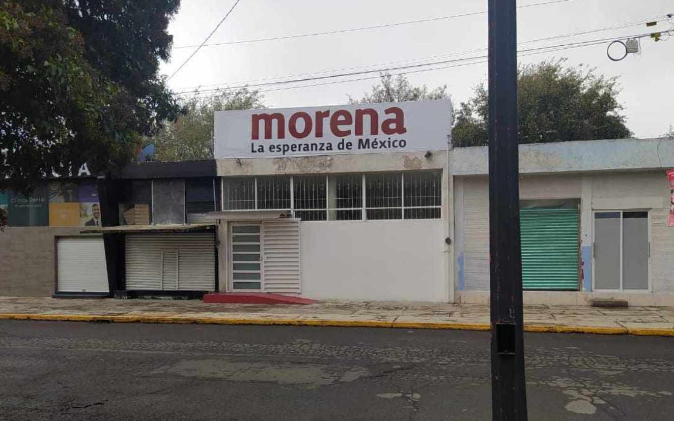 Marisol Ortega se "autorenta" espacios públicos
