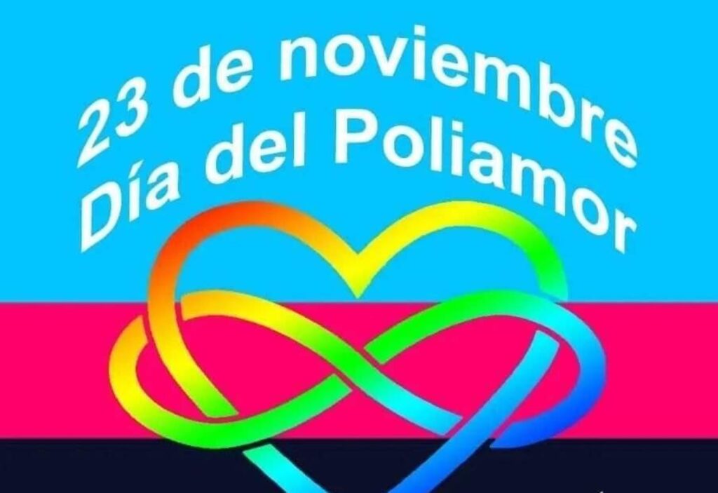Se celebra Día del Poliamor en todo el mundo