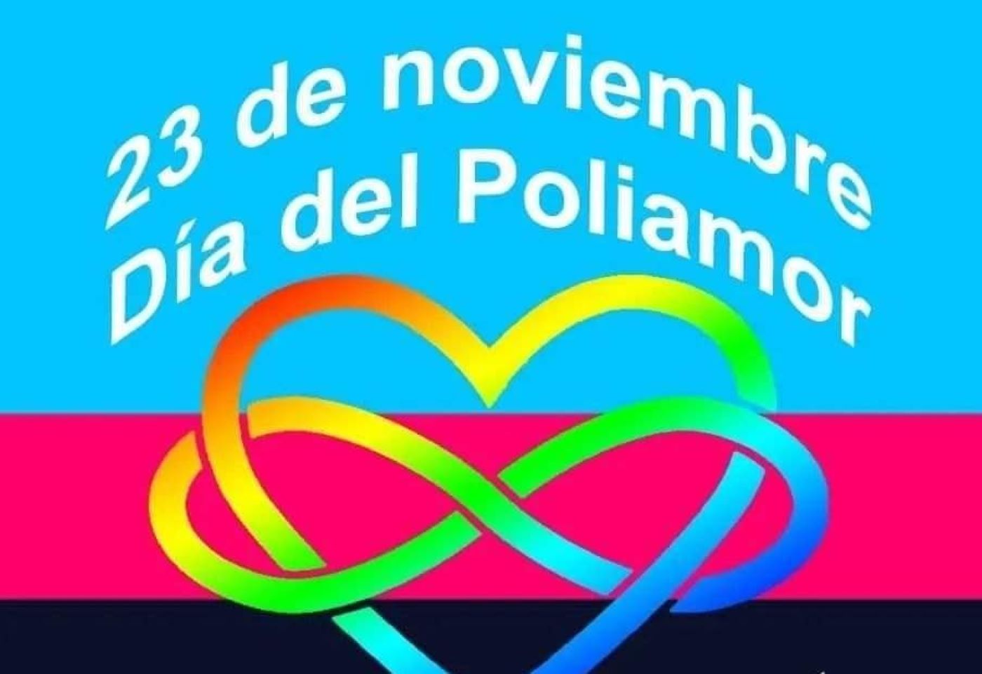 Se celebra Día del Poliamor en todo el mundo