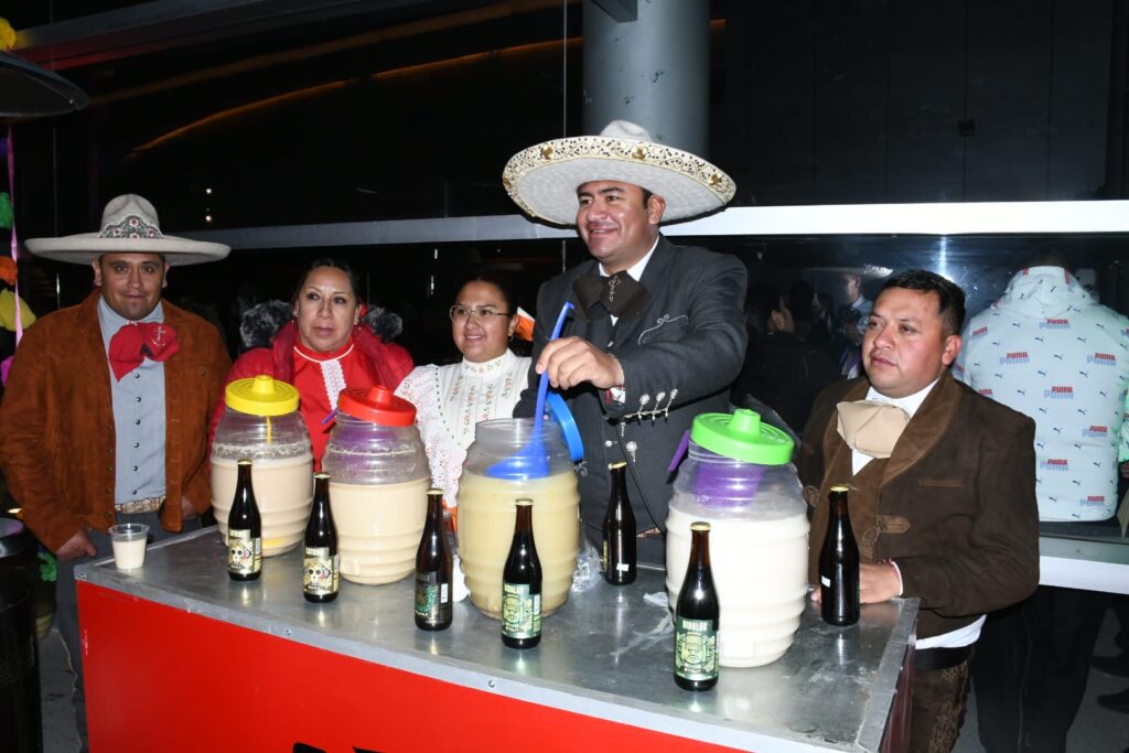 Restauranteros de Zempoala se quejan de que fueron ignorados en Tianguis Turístico