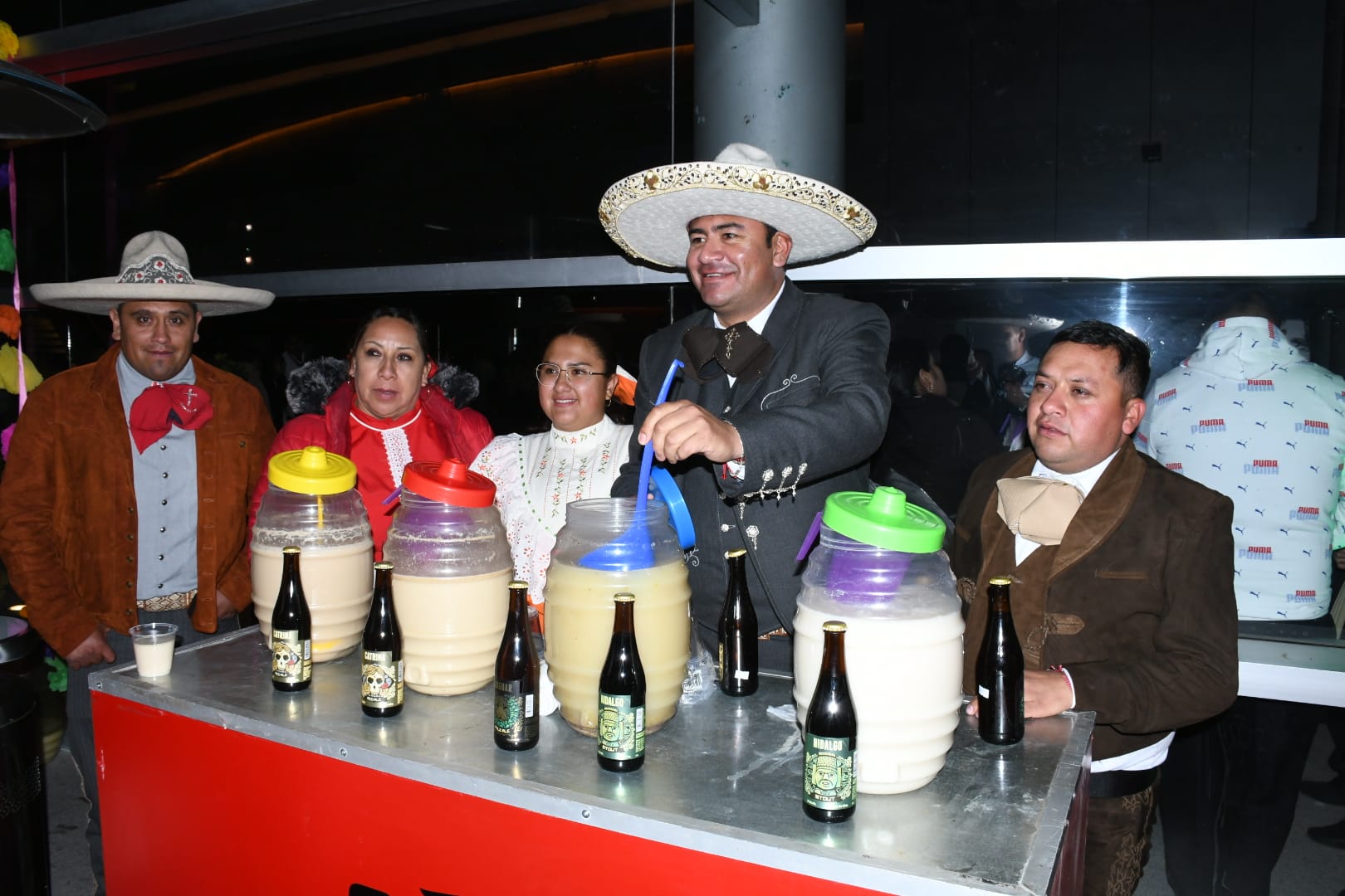 Restauranteros de Zempoala se quejan de que fueron ignorados en Tianguis Turístico
