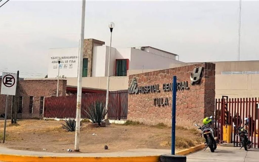 Hermanos se agarran a machetazos en Tula