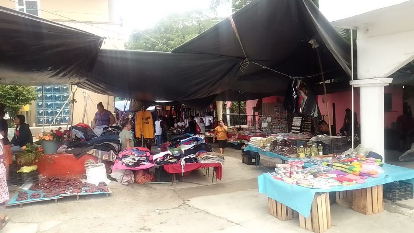 El tianguis de Jaltocán y la tradición que encierra