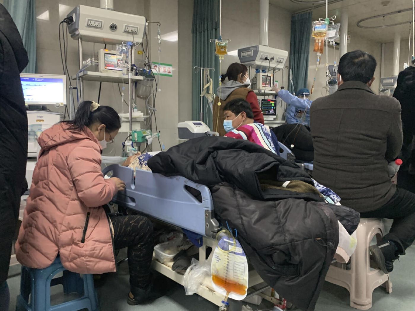Irrumpe neumonía en niños de China