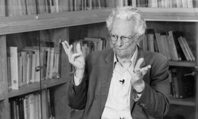 Pierde la vida Enrique Dussel