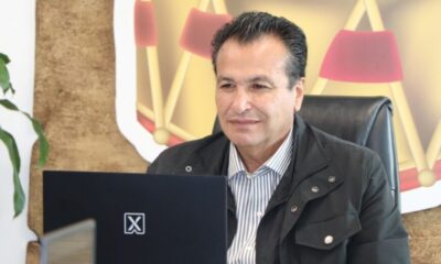 Bardales, protector del corrupto Jesús Hernández