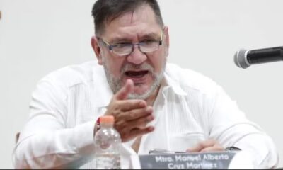 Suspendido definitivamente el que alteró frases de AMLO