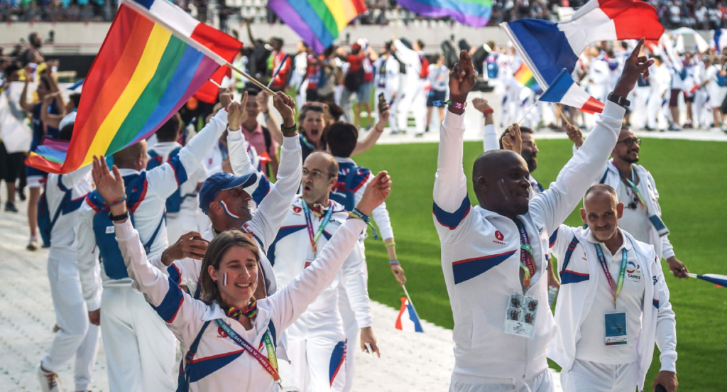 Arrancan los Gay Games en Jalisco