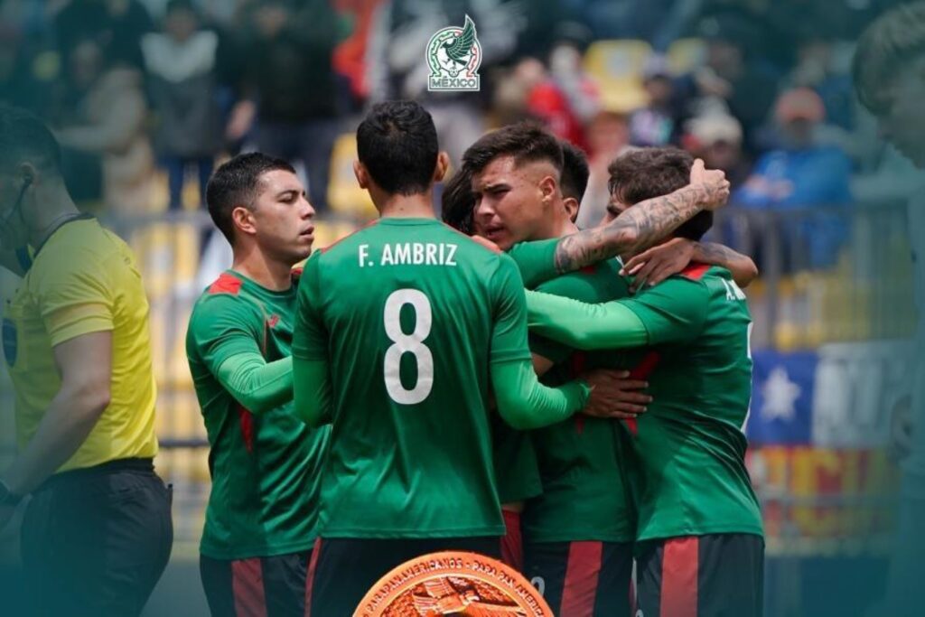 México toma venganza ante EU y le gana el bronce