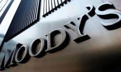 Mejora parorama para México de acuerdo a Moody`s