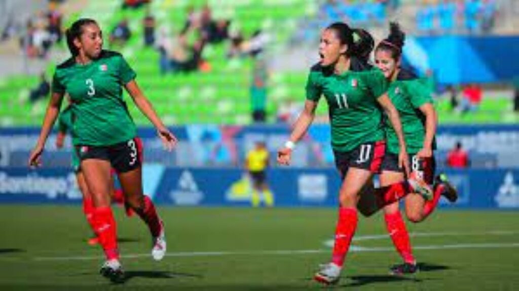 México va a la final de los Panamericanos