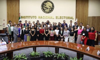 INE presenta reglas para debates presidenciables