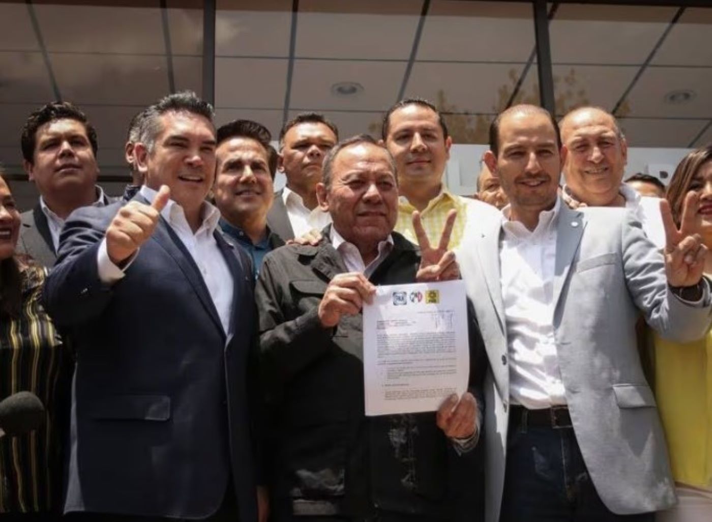 Acuerdo en el Frente para candidaturas