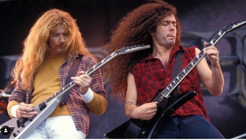 Friedman retorna a Megadeth