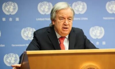 Israel critica a Guterres