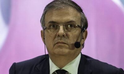 Se queda en Morena Ebrard