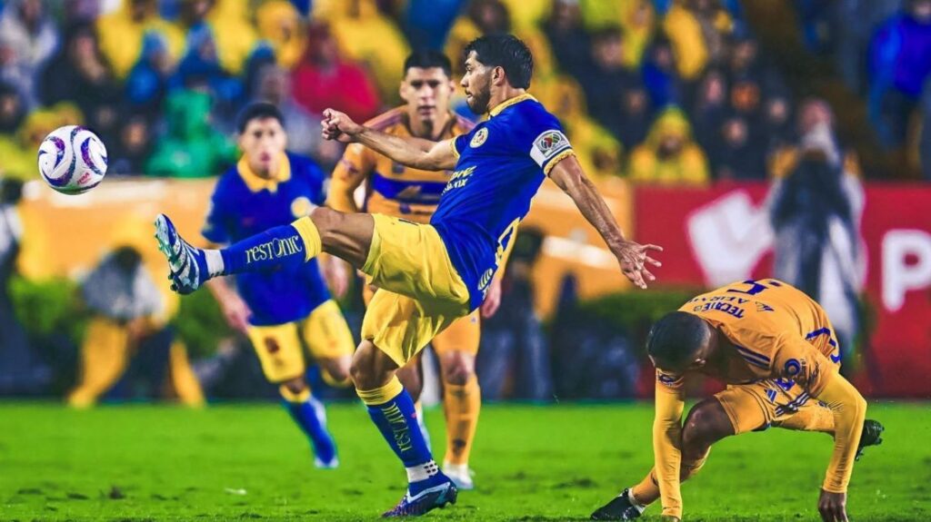 América y Trigres no se hacen daño
