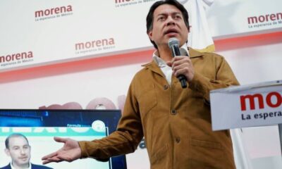 Mario Delgado le dice tapadera a UNAM por caso de Xóchitl Gálvez