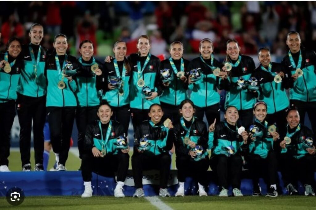 Brillante participación de México en los Panamericanos
