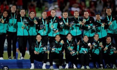 Brillante participación de México en los Panamericanos