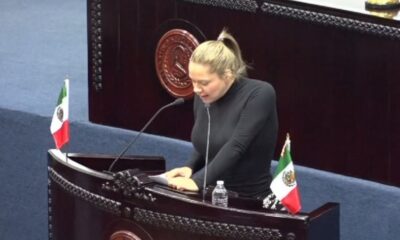 Sharon Macotela critica a alcaldesas de Morena