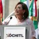 Se separa del Senado Xóchitl Gálvez