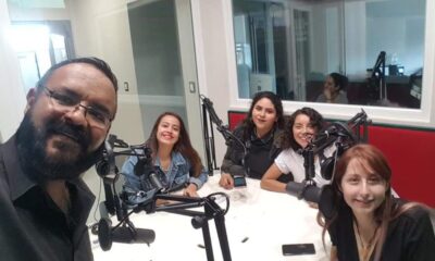 Echan a la calle mobiliario y equipo de Altiplania 106.9