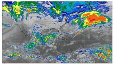 Heladas en todo el país según el Meteorológico