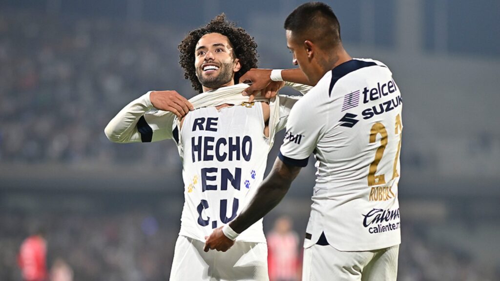 Listas las semifinales de la Liga MX