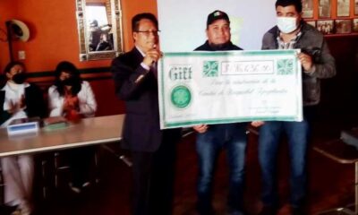 Regidor de Morena donará nuevamente todo su salario