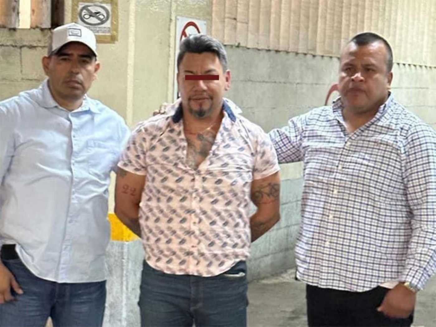 Sólo 4 meses estuvo preso el agresor del joven del subway