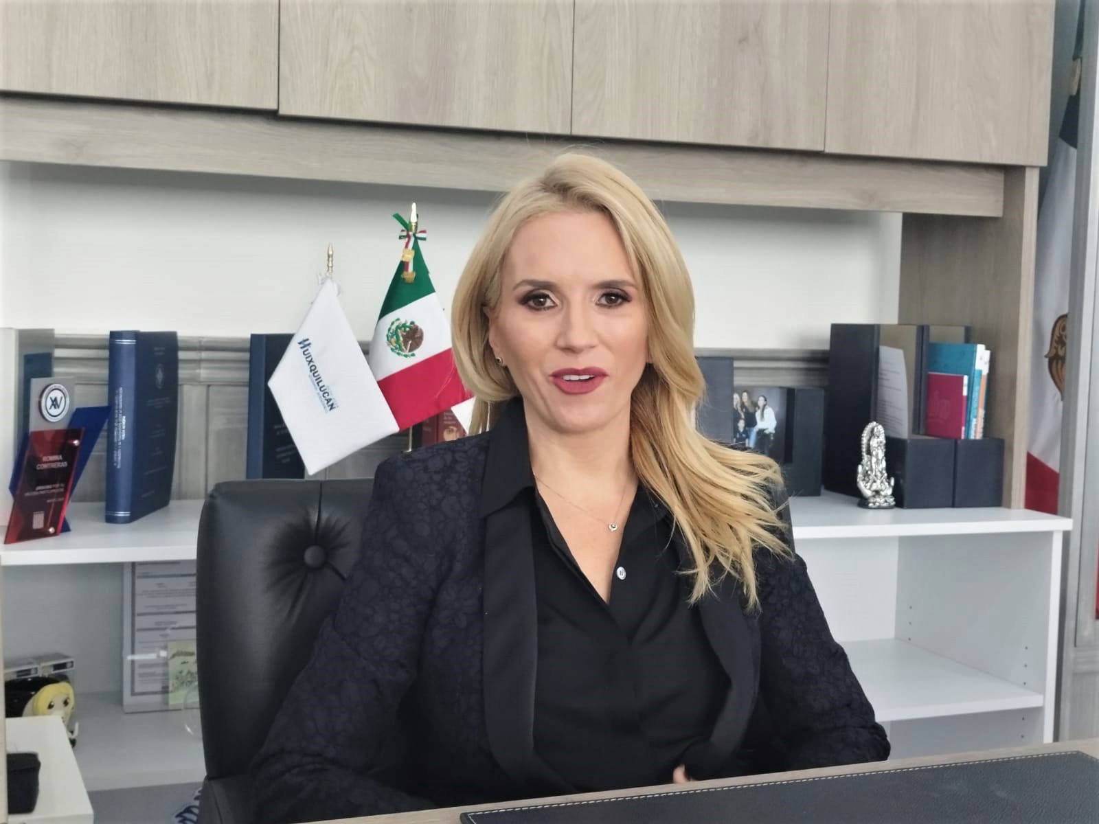 Panistas oportunistas en Huixquilucan