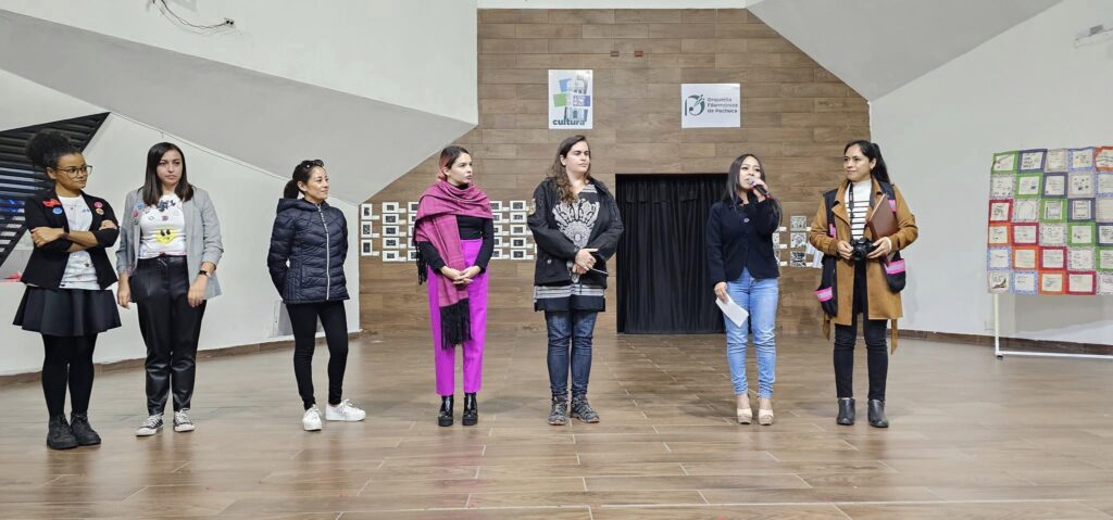 Se realizan semilleros culturales en Pachuca