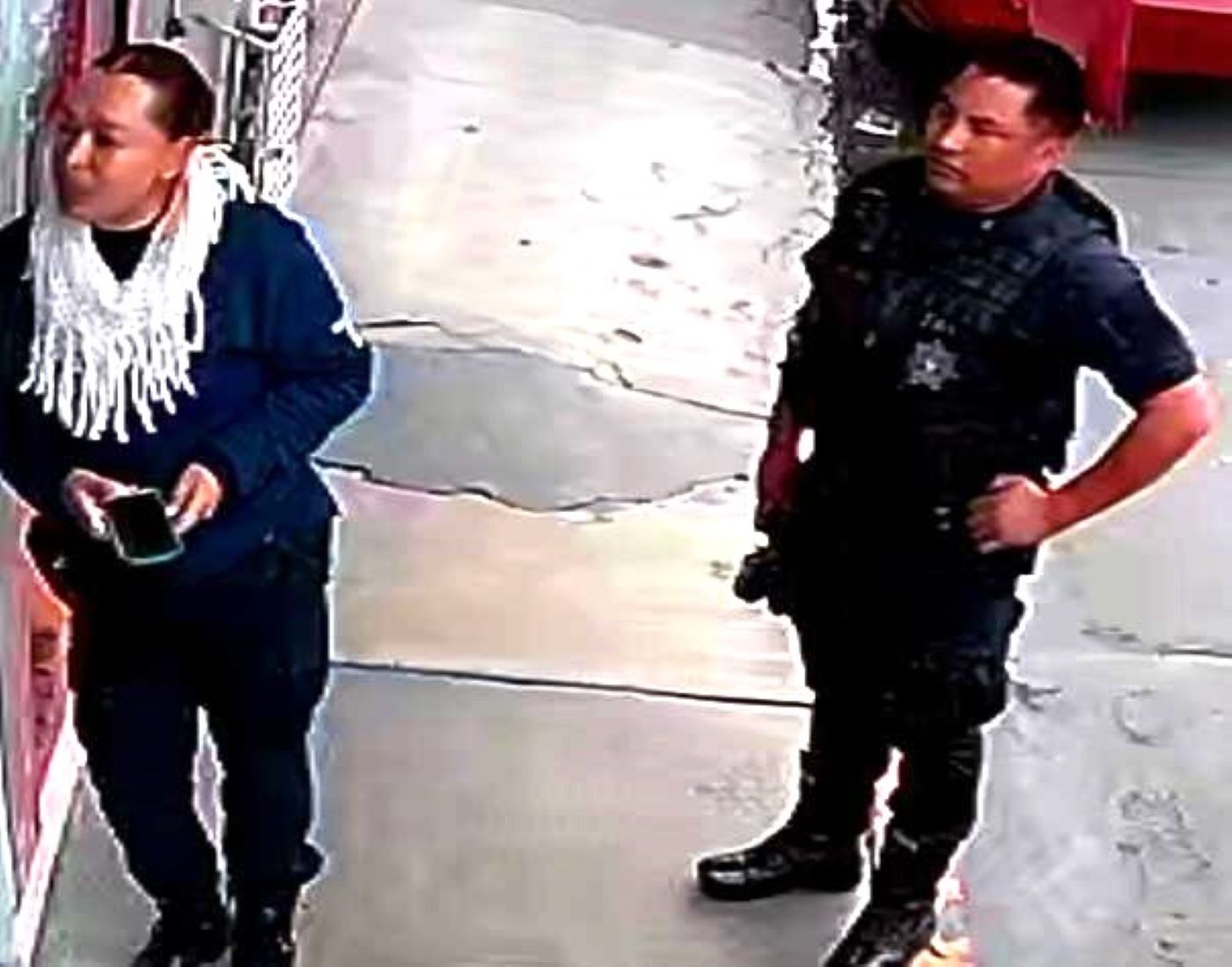 Denunciarán a policias de Pachuquilla por robo de documentos