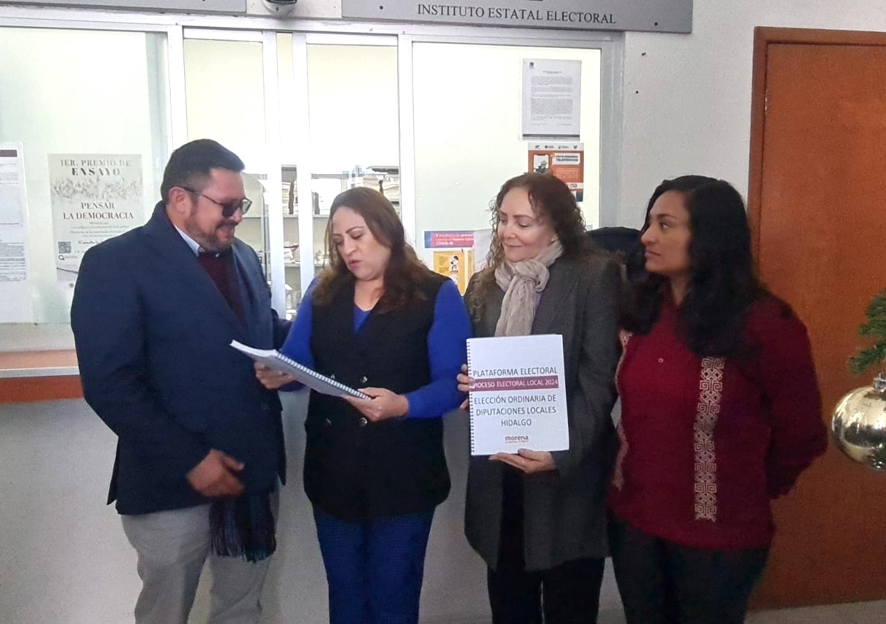 Morena se prepara para alianzas y candidatutas comunes con aliados