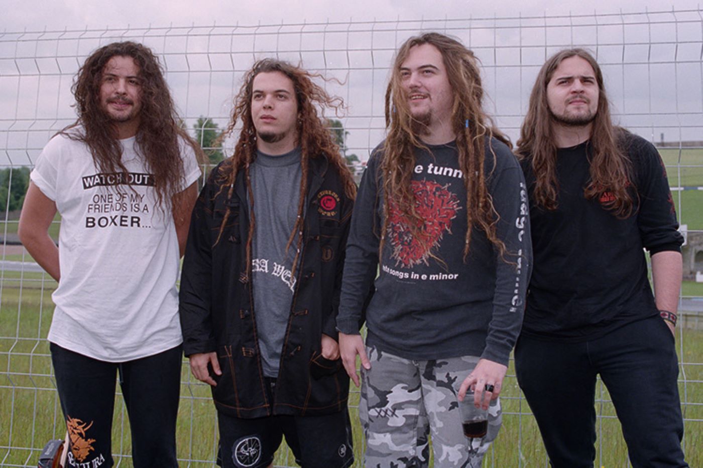 La aventura de Sepultura llega a su fin