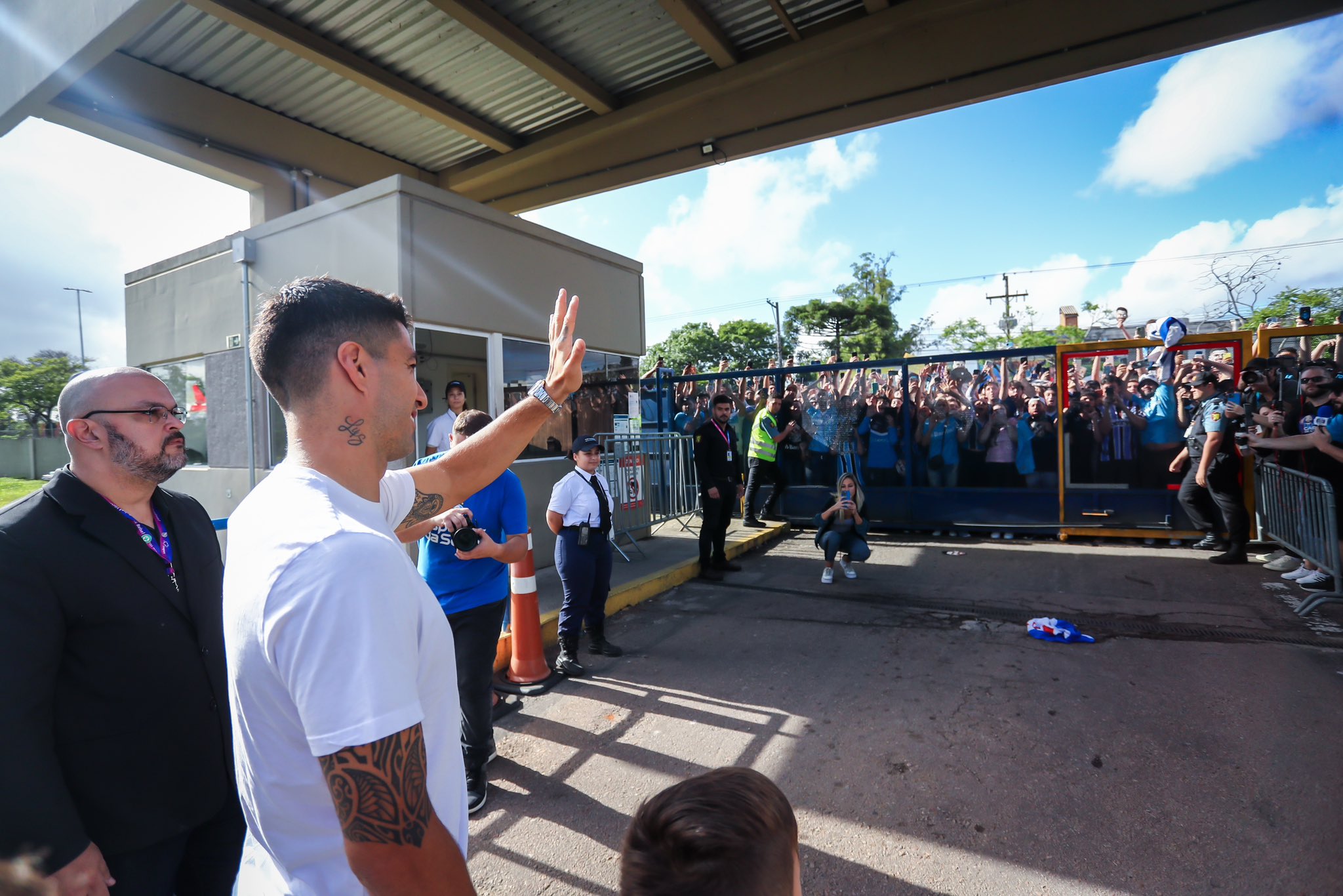 Luis Suárez llegaría al Inter Miami en las siguientes horas