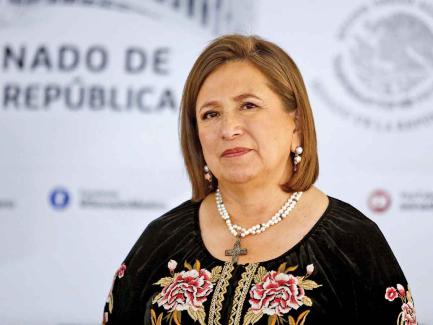 AMLO no respeta división de poderes: Gálvez