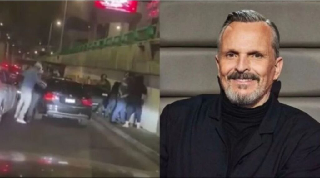 Detienen a sujetos que robaron cas ade Miguel Bosé