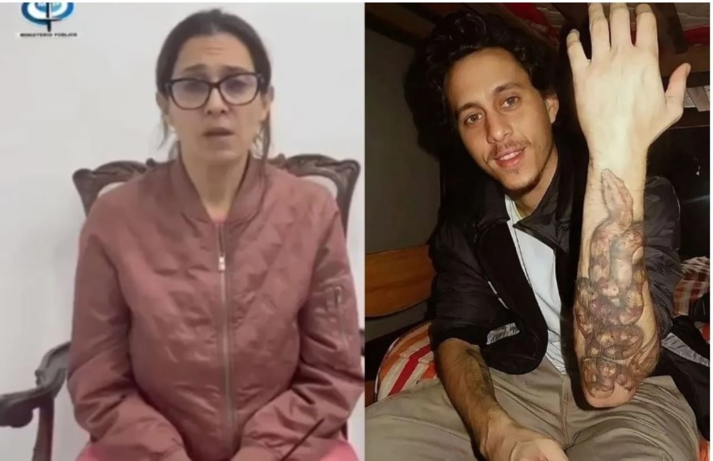 Mujer confiesa asesinato de Canserbero