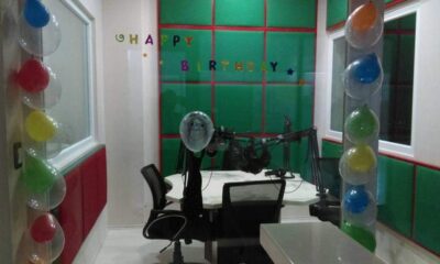 Aún no desalojaban Altiplania y ya servía para fiestas de funcionarios de Tepeapulco