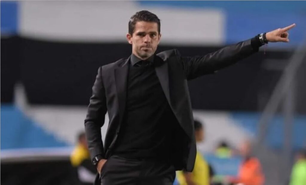 Gago llega al chiverío