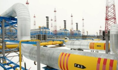 España sextiplica compra de gas a Rusia