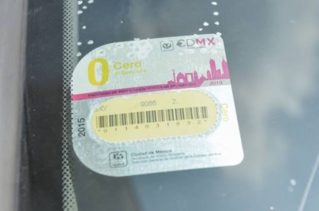 Se acabaron hologramas cero en el Edomex