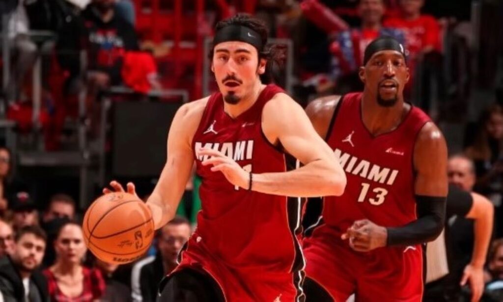 Jáquez Jr. se consolida como titular de Miami y sube su juego