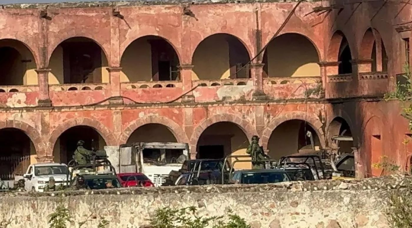 Doce muertos y 12 heridos por ataque en posada en Guanajuato
