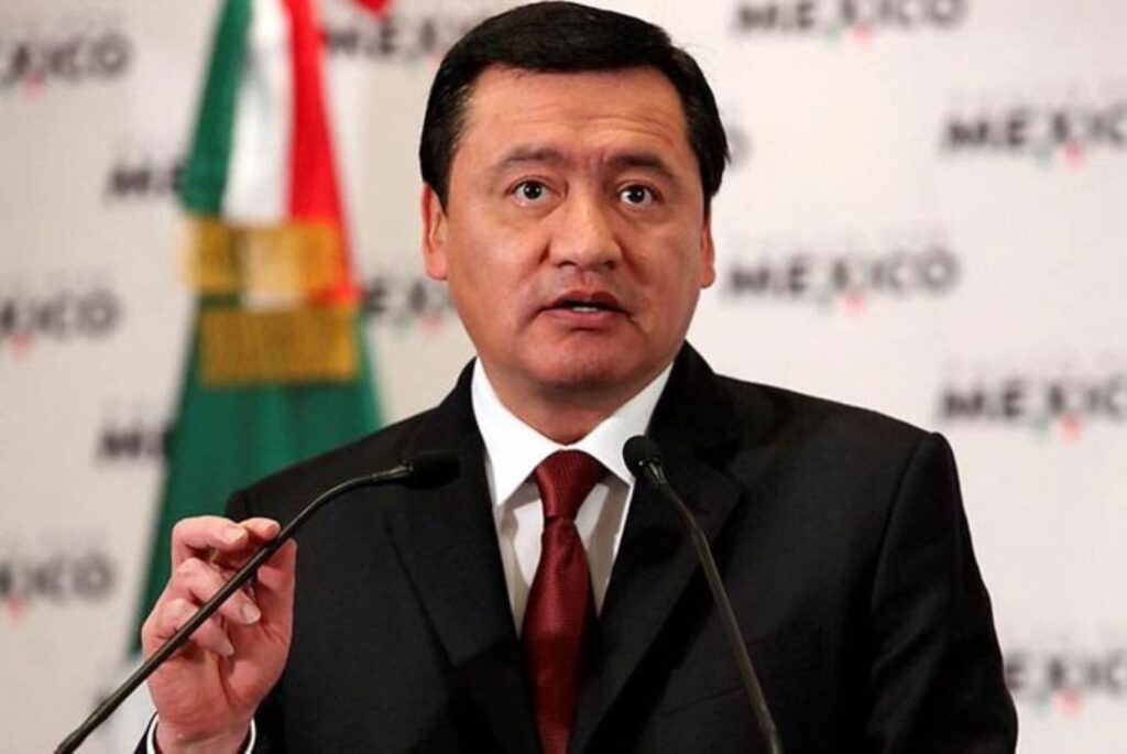 Miguel Osorio niega haber trabajado con Pegasus