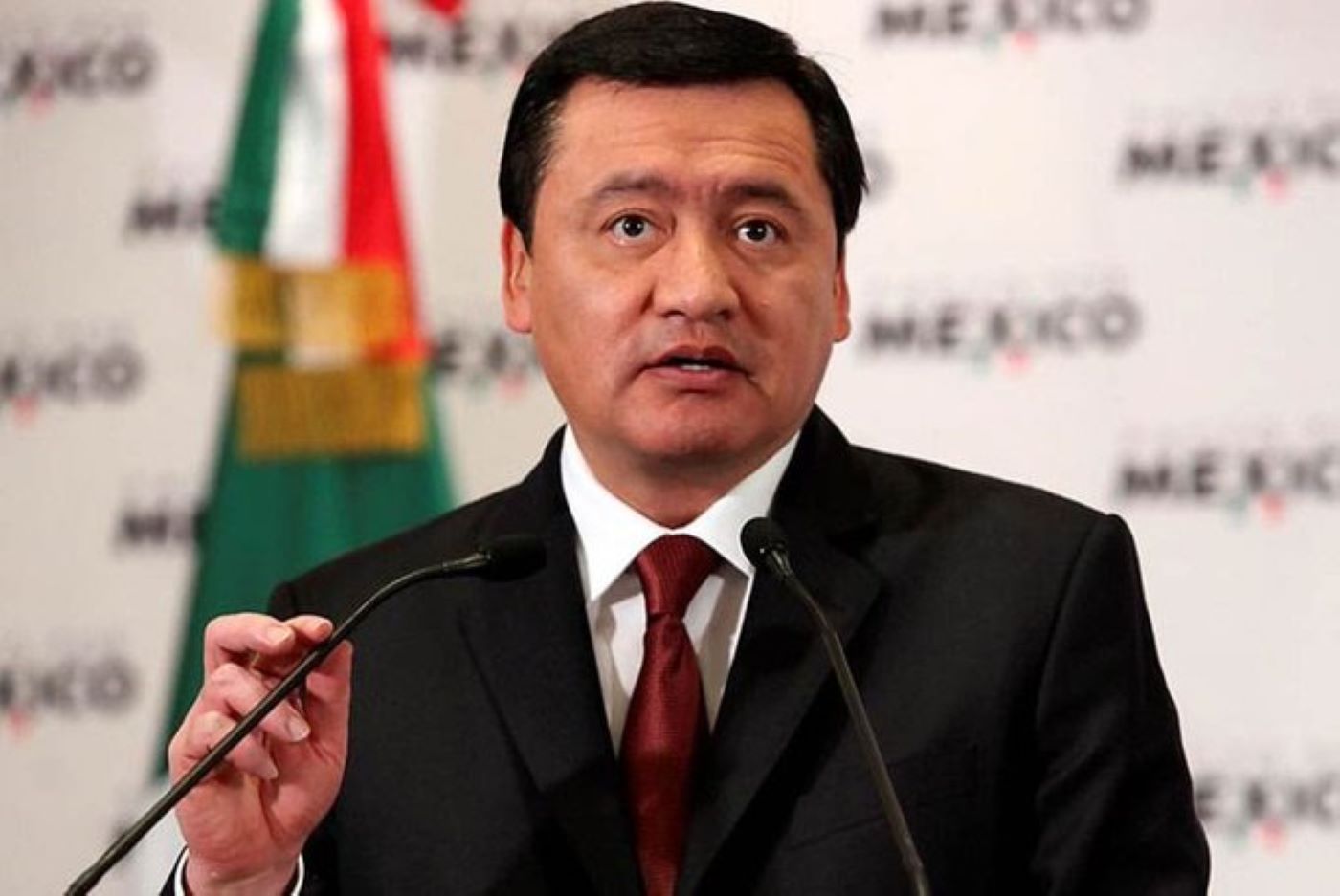 Miguel Osorio niega haber trabajado con Pegasus