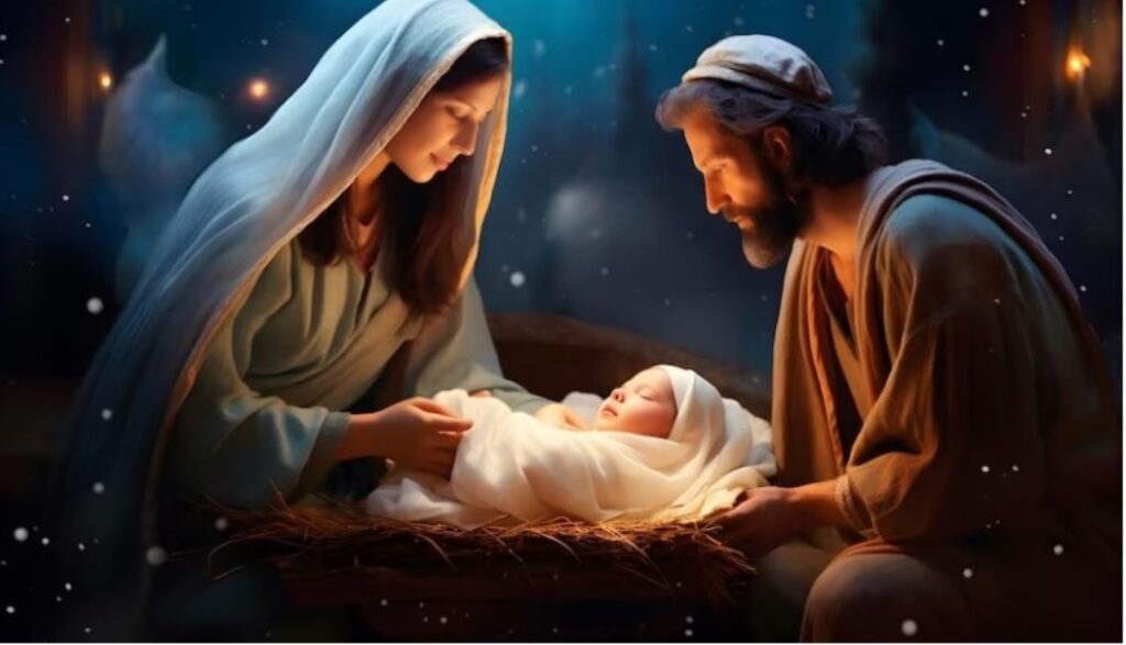 El Niño Dios y los menores violados en la Iglesia Católica